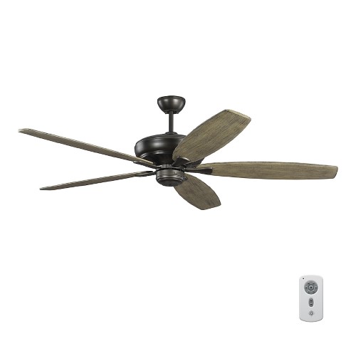 Product image for Dover 60" Ceiling Fan - Aged Pewter