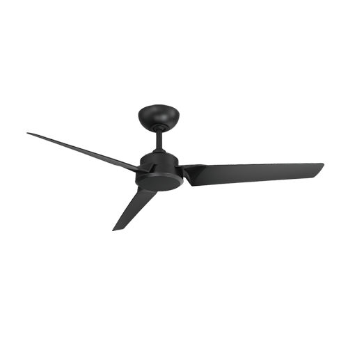 Product image for Modern FR-W1910-52-MB 'ROBOTO' 52" Ceiling Fan