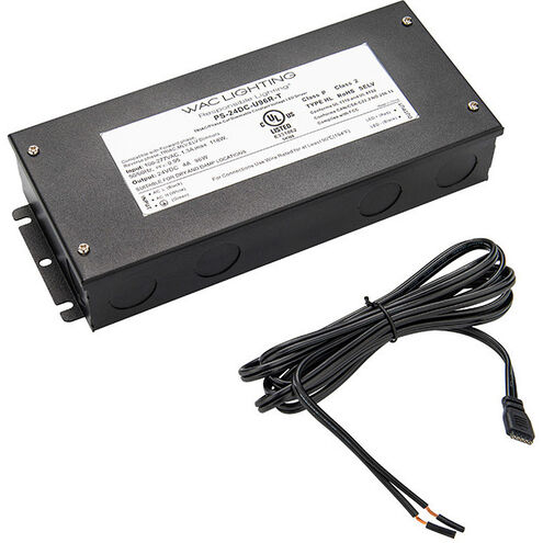 Product image for WAC PS-24DC-U60R-T PS 120V-277V 60W 24VDC REMOTE