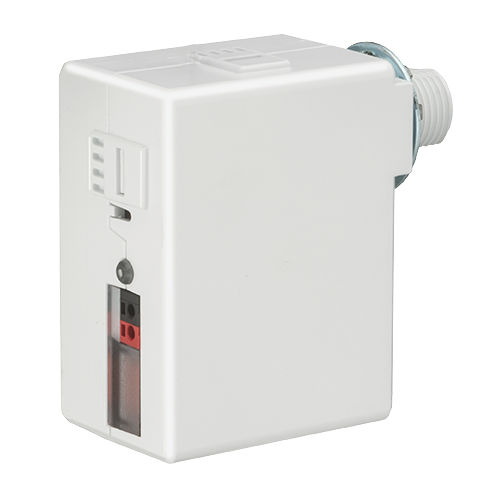 Product image for nLight rPP20-DS-24V-EM-EFP-G2 nLight AIR Power / Relay Pack, 0-10DVC Dimming (via Side Leads), 24V Output Terminals, External Fault Protection, 120-277V, Gen 2 Compatibility