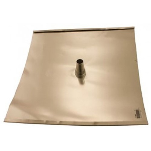 Product image for VERDE 1.0STF 1.0 SOLAR TOP TILE FLASHING