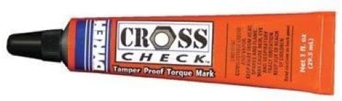 Product image for ORS NASCO 253-83314 1.0OS ORANGE TORQUE SEAL TAMPER-PROOF INDICATOR CSBN 31IT-83314
