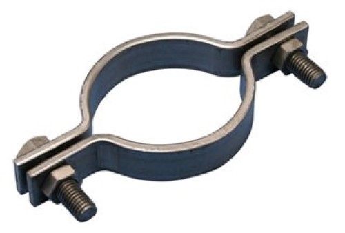 Product image for ERC 4500400EG CLAMP,STANDARD PIPE,