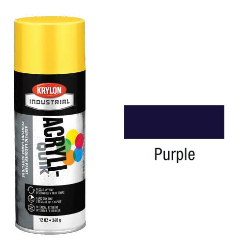 Product image for KRYLON` K01913A07 PURPLE