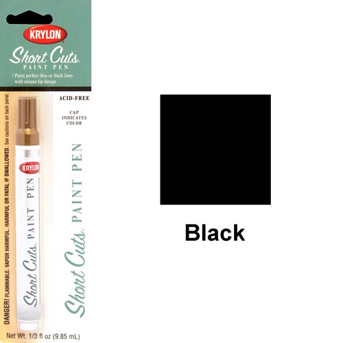 Product image for KRYLON KSCP914 GLOSS BLACK