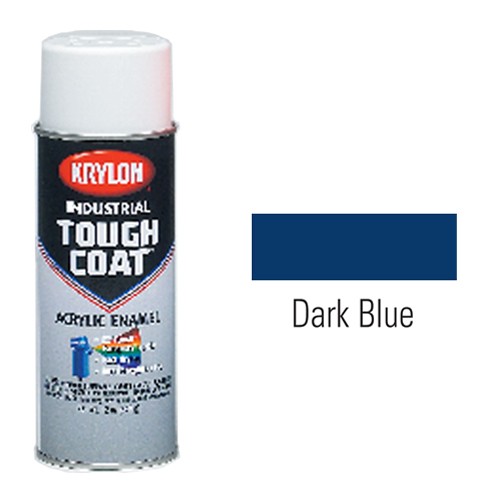 Product image for KRYLON` S01515 DARK BLUE ACRYLIC ENAMEL 16OZ