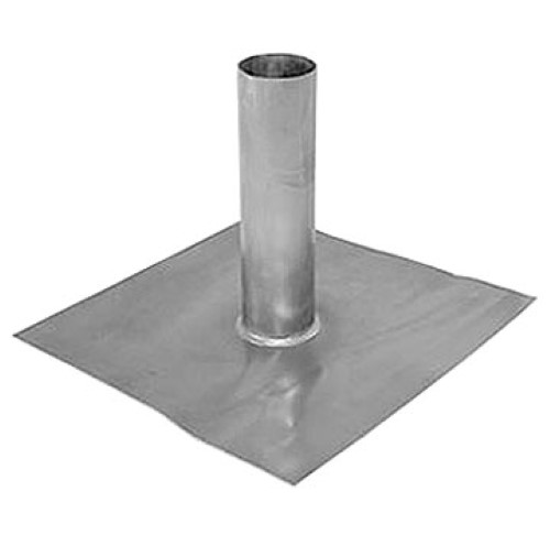 Product image for METAL LJ4C0712EC 3/4 EMT 1/2 LEAD ROOF JACK 4 POUND 12X12X12