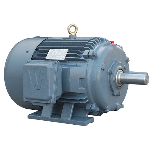 Product image for WorldWide Electric EP50-18-326T 50HP, Premium Efficiency Severe Duty Motor, 1800RPM, 208-230/460 and 460V, 3-Phase, Rigid Base