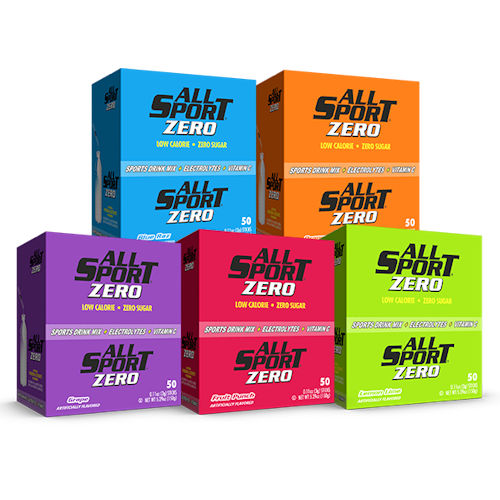 All Sport® Zero® (10122520) Powder Stick Drink Mix