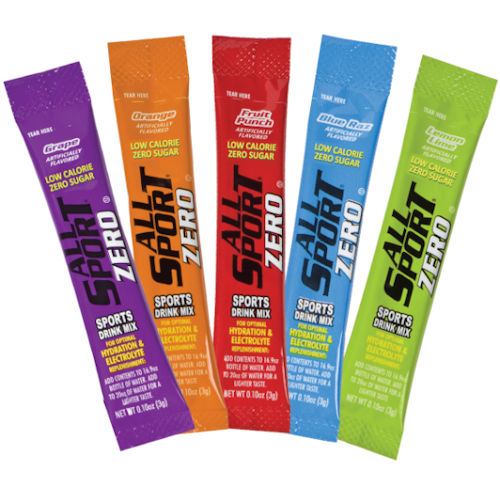 All Sport® Zero® (10122520) Powder Stick Drink Mix