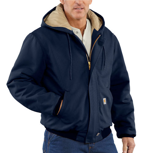 Carhartt 1016214102XLTLL Men's FlameResistant Duck Active Jacket