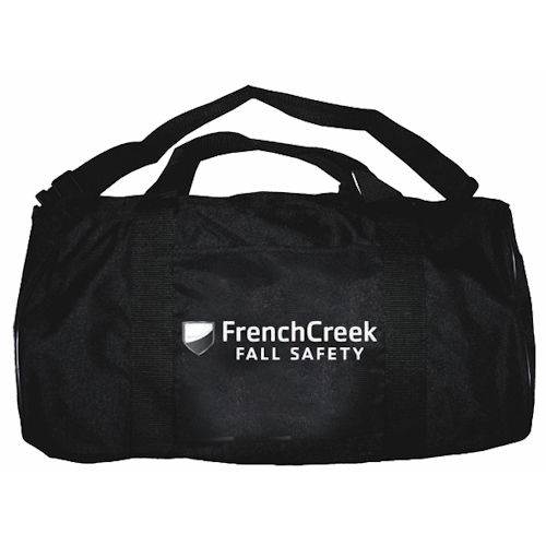 FrenchCreek 208Z Safety Gear Carrying Bag, 19" x 9" x 9", w/ Handle & Zipper Closure