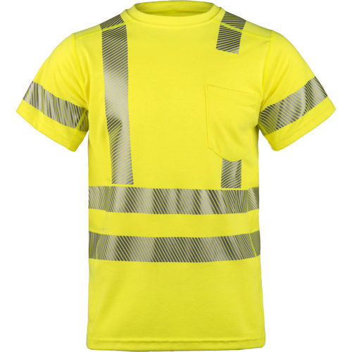 Lakeland Sscat29rt-xl High Performance Flame-resistant Short Sleeve 