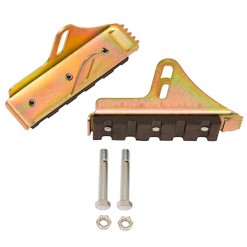 Product image for Louisville Ladder PK137 Slotted Shoe Kit