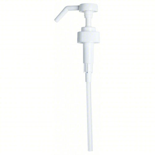 GENSAFTY PUMP-64 PUMP FOR HAND SANITIZER W/CUT TO LENGTH TUBING