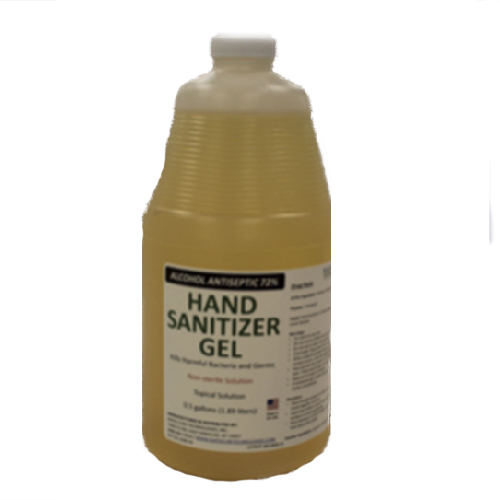GENSAFTY RCT-01-1274-HS-1 1 GAL HAND SANITIZER NO PUMP