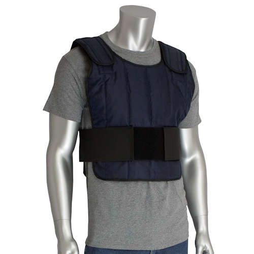 Product image for PIP 390-PCVKT1 EZ-Cool® Phase Change Cooling Vest w/ Cooling Pack