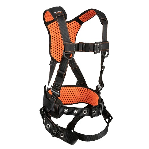 Product image for Safewaze 021-1738 V-Select CH: 1D, QC Chest, TB Legs (XS/S)