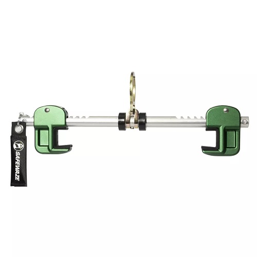 Product image for Safewaze 021-4069 Beam Walker Easy Slider 12"-30"
