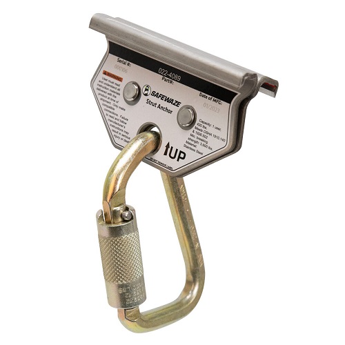Product image for Safewaze 022-4089 Strut Anchor