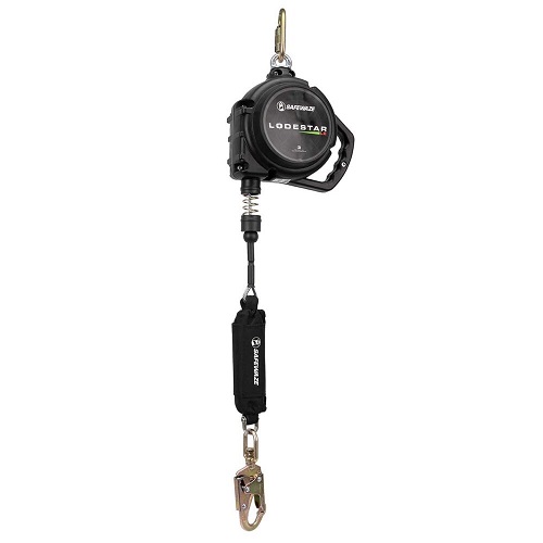 Product image for Safewaze 023-5325 Lodestar LE 30' Cable SRL