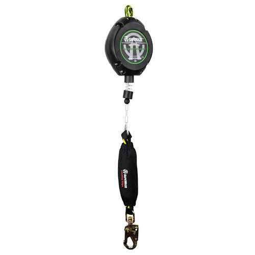 Product image for Safewaze FS-FSP9030 30ft Retractable Leading Edge