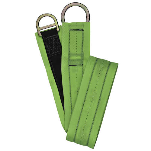 Product image for Safewaze FS810-6 6ft Heavy Duty Cross Arm Strap