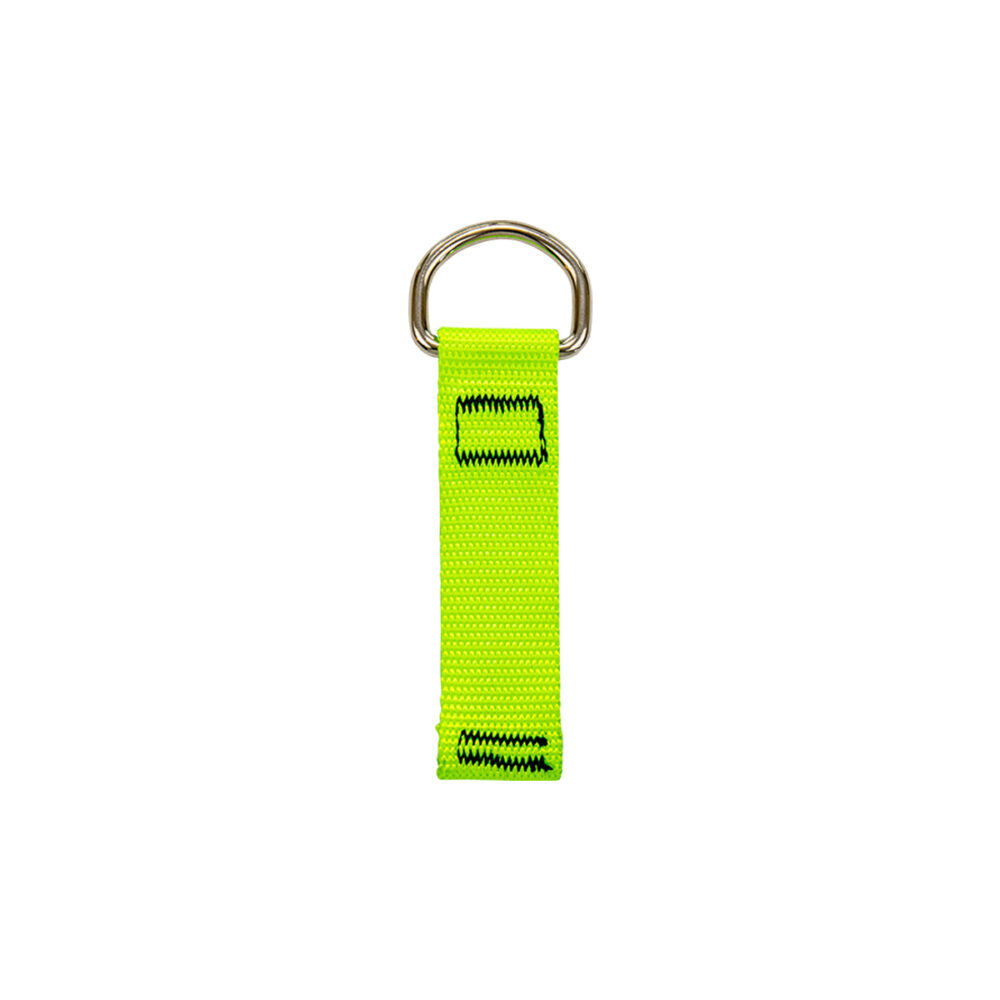 Product image for Safewaze SW402 5 lb. D-Ring Tool Attachment: 10 pack