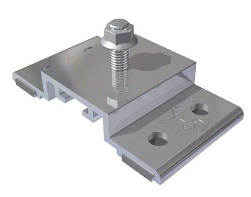 Product image for SOLAR S-5-SOLARFOOT SOLARFOOT ROOF ATTACHMENT