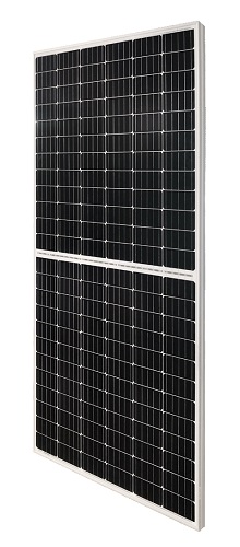 CASL CS3U-375MB-AG 375W BIFACIAL SOLAR PANEL