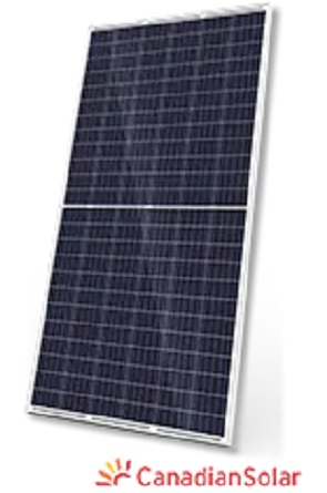 CASL CS6U-P SOLAR PANEL 325W UL1703-1000V