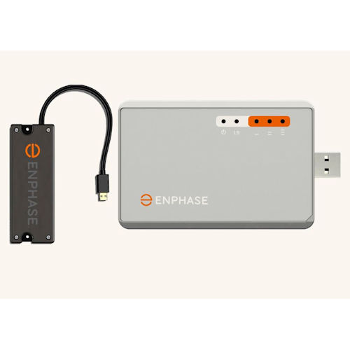 Enphase CELLMODEM-M1-06-SP-05 Mobile Connect. LTE CAT M1 cellular modem ...