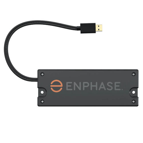 Product image for Enphase COMMS-KIT-01 USB Adapter Kit for IQ Envoy / IQ Combiner Box, Enables Wireless Communication w/ Encharge & Enpower