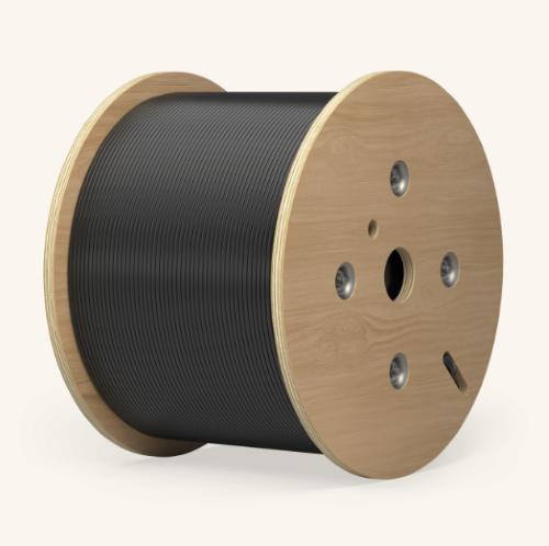 Product image for ENPHASE CTRL-SC3-NA-01 CUT REEL CONTROL CABLE FOR COMMUNICATION BETWEEN ENPHASE ENERGY SYSTEM COMPONENTS