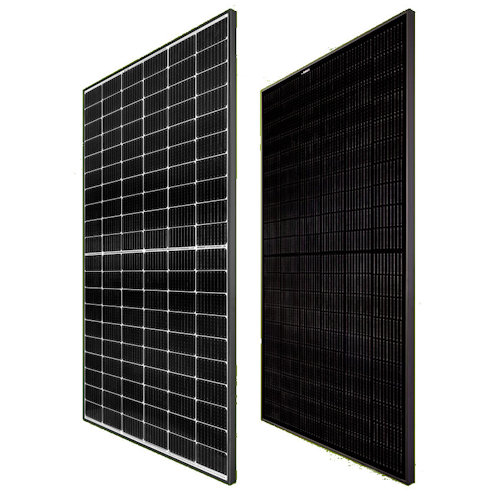 REC Solar REC365TP4 Black REC Twinpeak 4 Black Series, Premium Solar