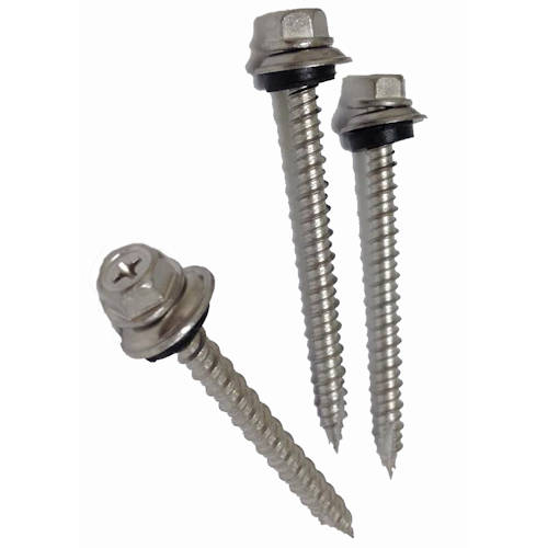 Product image for Roof Tech RT2-04-SD5-60 Screw 5x60