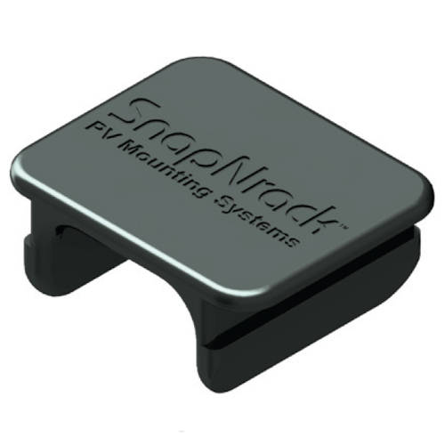 Product image for SnapNrack 232-01106 Snap-In Wire Retention Clip