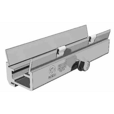 Product image for SnapNrack 242-01213 UR-40 Ultra Rail Splice, Silver