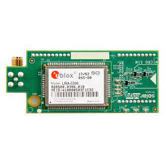 Product image for SolarEdge CELL-B-R05-US-S-S4 Cellular Plug-In w/5yr Data Plan up to 200KW US SE-CELL-B-R05-S-S4