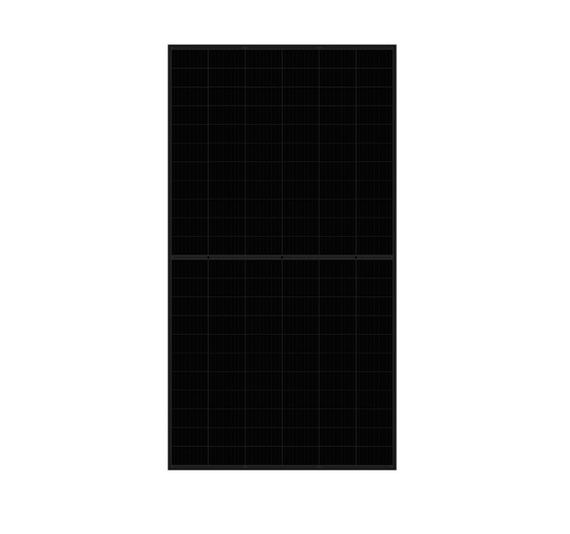 Product image for TRINA SOLAR TSM-390-DE09.05 390W 120-CELL MONOCRYSTALLINE VERTEX S BLACK/BLACK BACKSHEET SOLAR MODULE