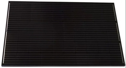 Product image for TRINASLR TSM-DD05A.05(II)-B 300W BLACK ON BLACK SOLAR MODULE