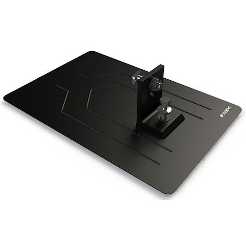 UNIR 004055D FLASHKIT PRO 8X12 FLASHING SLOTTED L-FOOT