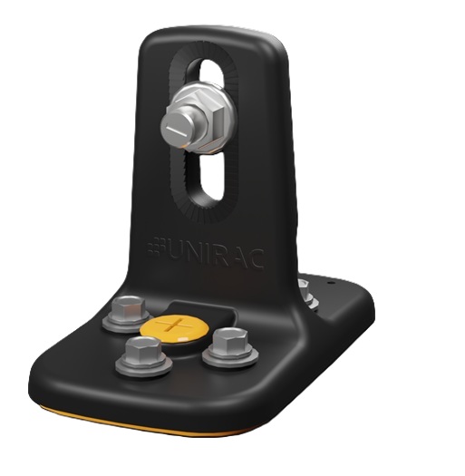 Product image for UNIRAC 004275D FLASHLOC DUO DARK