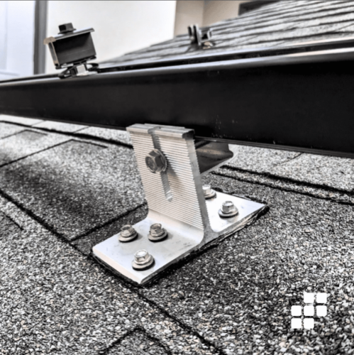 Product image for UNIRAC 004BUTYLM SOLARMOUNT BUTYL ATT KIT #14S MILL