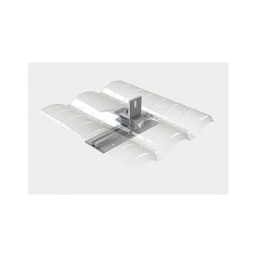 Product image for UNIRAC 004TRWM FLASHKIT TR W-TILE MILL