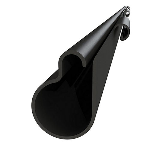 Product image for Unirac 00802RT GC E-Boss Rail Tray