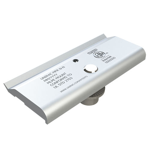 UNIR 008114M MLPE MOUNT ASSY