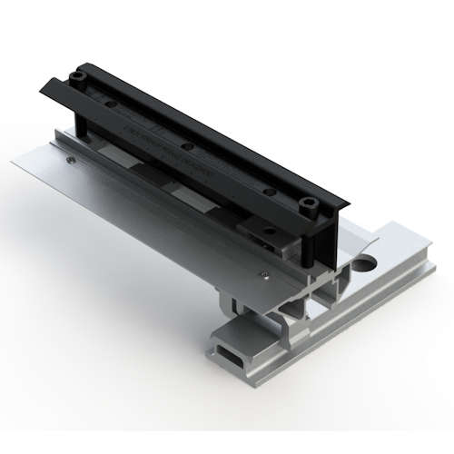 Product image for Unirac 250030U SFM INFINITY 8" Attached Module Splice