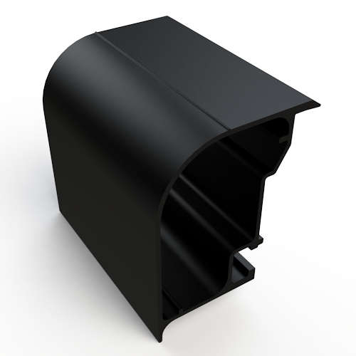 UNIR 256072U SFM TRIMRAIL 72 UNIV DRK