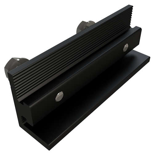 UNIR 303019D SM SPLICE BAR SERRATED DRK
